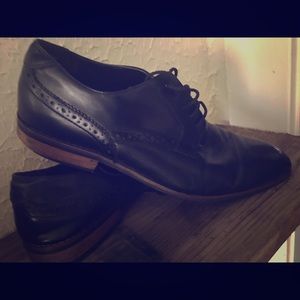 Steve Madden Leather Dress Shoes